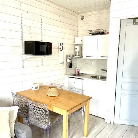 Newport A 50 M Du Marche Et Calme Appartement Le Touquet