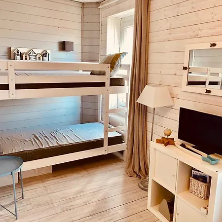 Apartamento Newport à 50 M Du Marché Et Calme