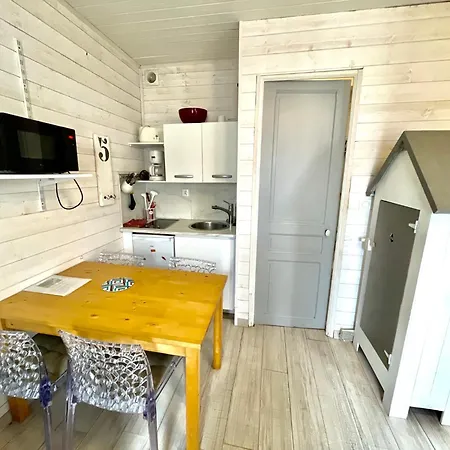 Apartamento Newport à 50 M Du Marché Et Calme Le Touquet