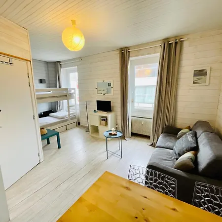 Appartement Newport A 50 M Du Marche Et Calme *