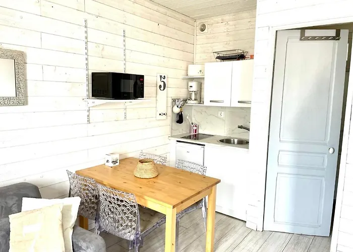 Newport à 50 M Du Marché Et Calme Appartement Le Touquet-Paris-Plage